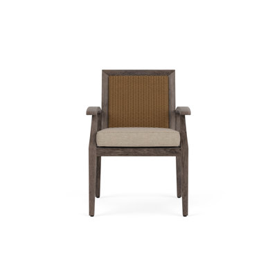 Frontier Outdoor Dining Armchair