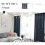 Rideau de rideau pour salon 1 rideau-116562032