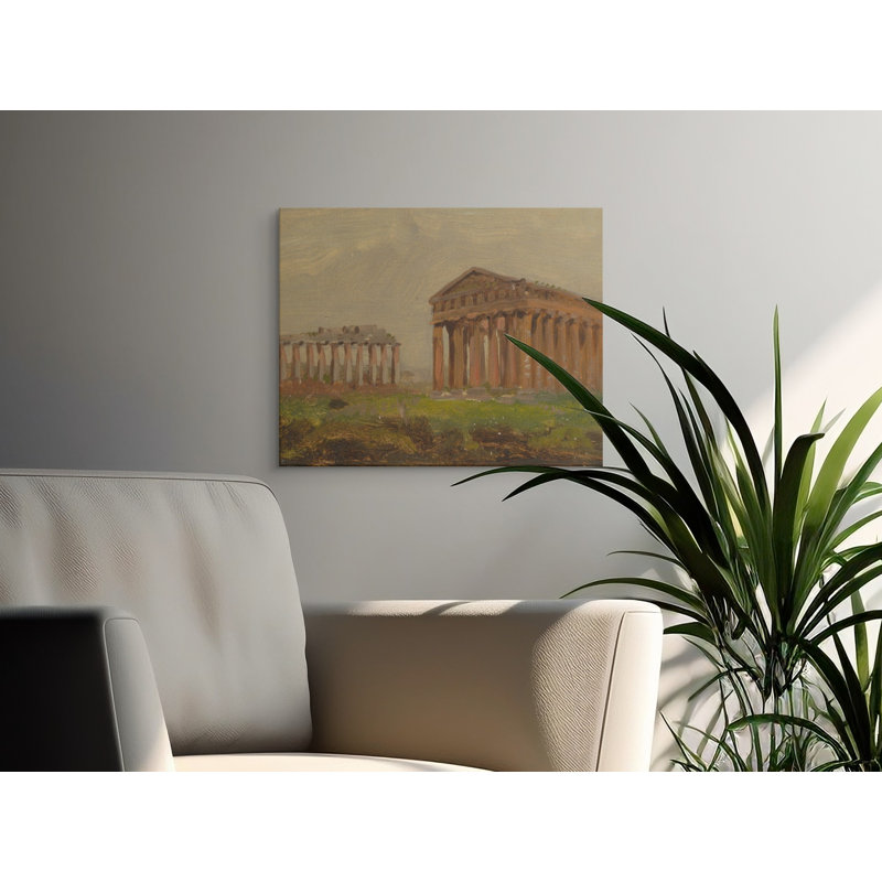 Krohn Wrapped Canvas Print Set, 30x15