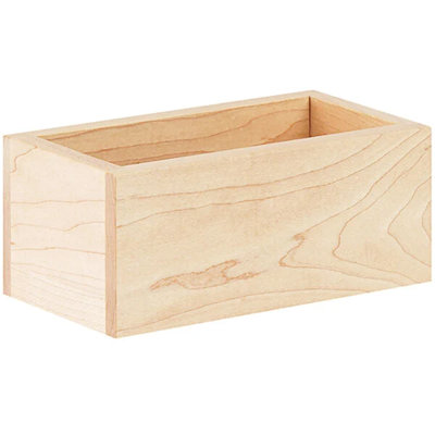 Phillip Blonde Maple Wood Merchandiser Box 0ADA764B54C943B1AC721FE6A473248E