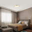 Hopeland Acrylic LED Flush Mount-913872867