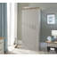 Brielle 2 Door Wardrobe-91902362