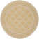 Jonsson Hand Hooked Wool Pile Geometric Rug