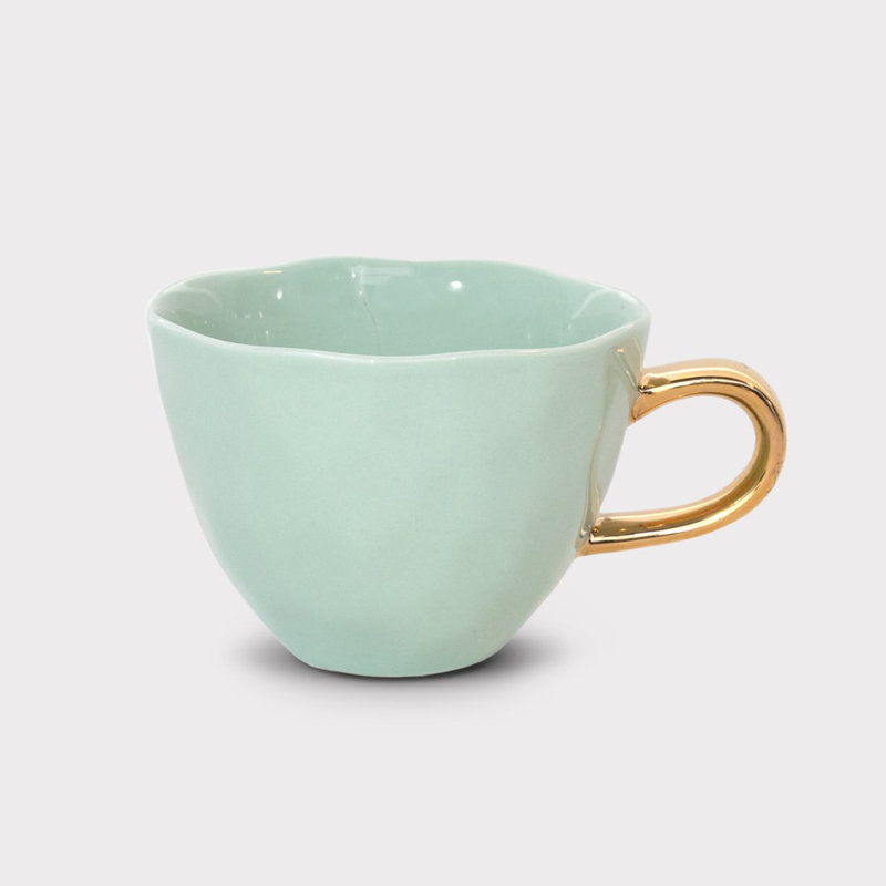Morning Cup, Celadon