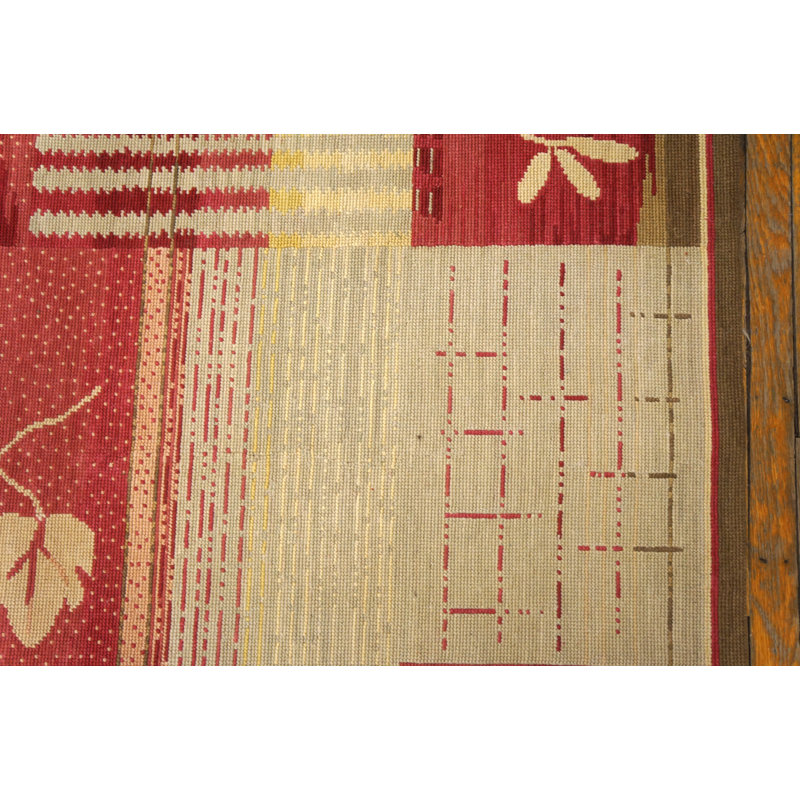 One-of-a-Kind 9' X 12' Area Rug
