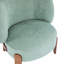 Fauteuil à oreilles Cozy-1335139989