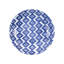 Santorini Handmade Ceramic Pasta Bowl