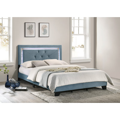 Kendell Upholstered Bed