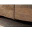 PURE MANGO Unfinished TV Stand for TVs up to 75"-88836096