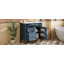 Meuble-lavabo de 36 po Vaughn avec motif unique et matériaux durables-123512930