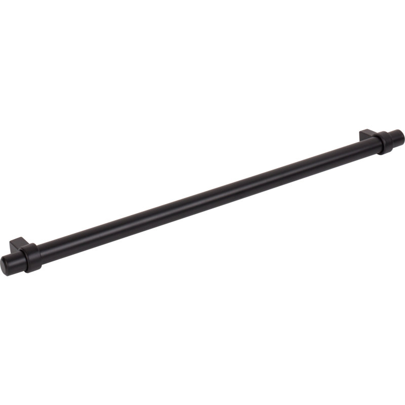 Key Grande Bar / Handle Pull, Matte Black