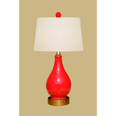 Presley Porcelain Table Lamp