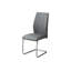 Ensemble de 2 chaises d'appoint d'intérieur, chaises de cuisine rembourrées avec pieds en métal-620924663-620924660