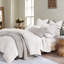 Ensemble de housse de couette en coton Verona Matelasse-88848197