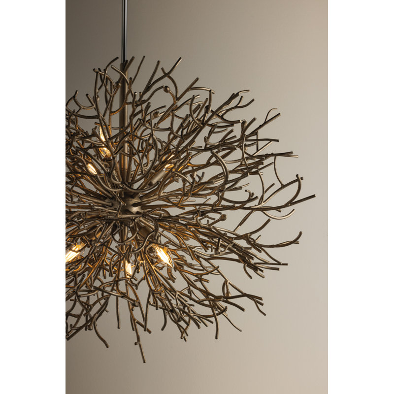 Sierra 6 - Light Chandelier