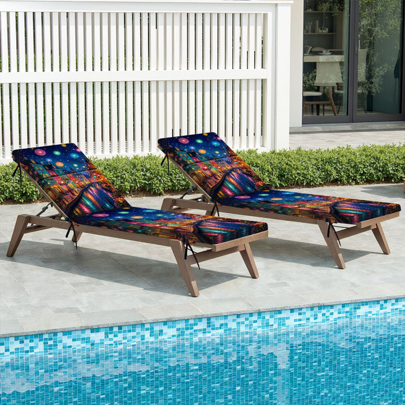  Coussin de patio 3 po