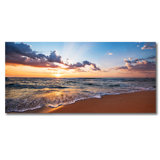 Beach Sunrise Print