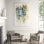 Natural Spread I Painting by Sonia Noir-26763100-26763103