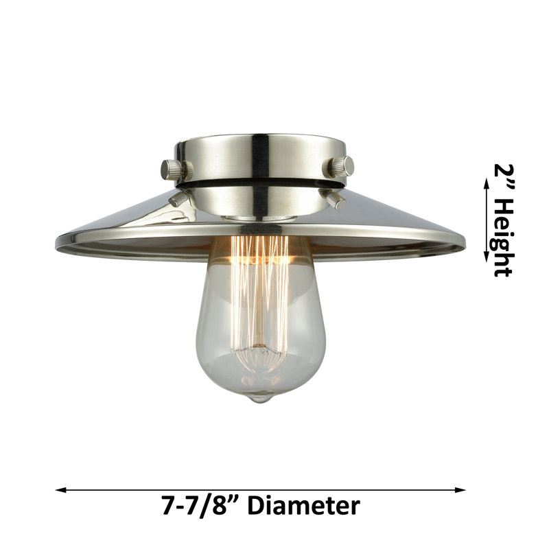 Krysia Semi Flush Mount