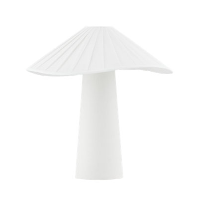 Lampe de table en métal