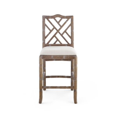 Hampton Upholstered Stool