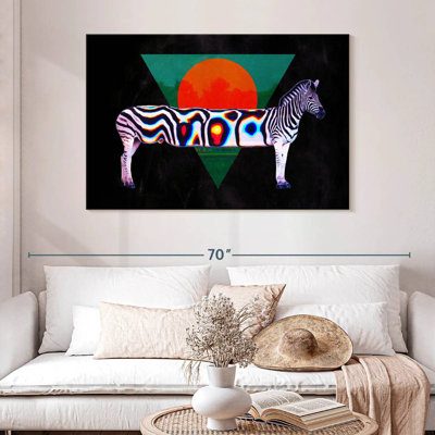 Brampt Zebra Illusion