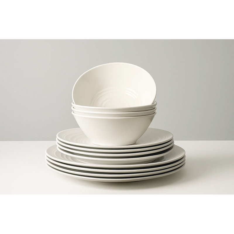 Dinnerware - Service for 4