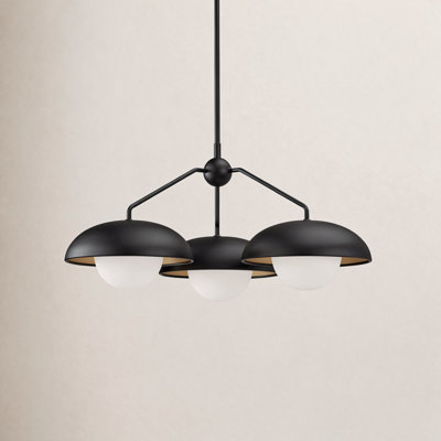 Alessia 3 - Light Sphere Chandelier