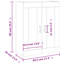 Mariem Bathroom Cabinet-2122567466