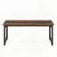 Grand bureau d'ordinateur moderne et robuste-1042979487