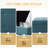 Tufted Square Storage Ottoman