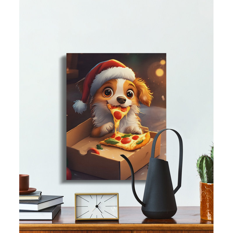 Dykstra Wrapped Canvas Print Set, 20x24
