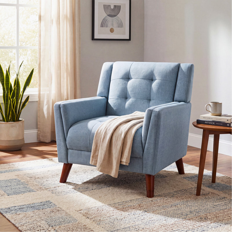 Fauteuil Mid-Century