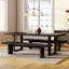 Brooks Dining Table-71006471-71006474-71006477