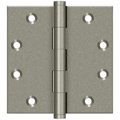 Butt Bearing Hinge