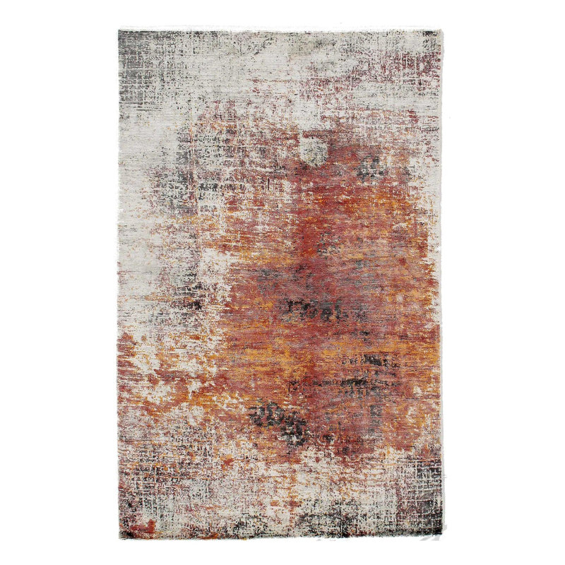 Abstract Area Rug