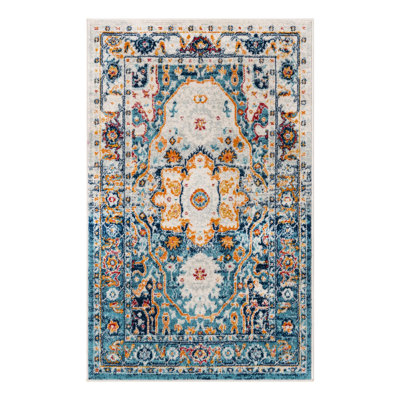 Hageman Oriental Indoor Rug