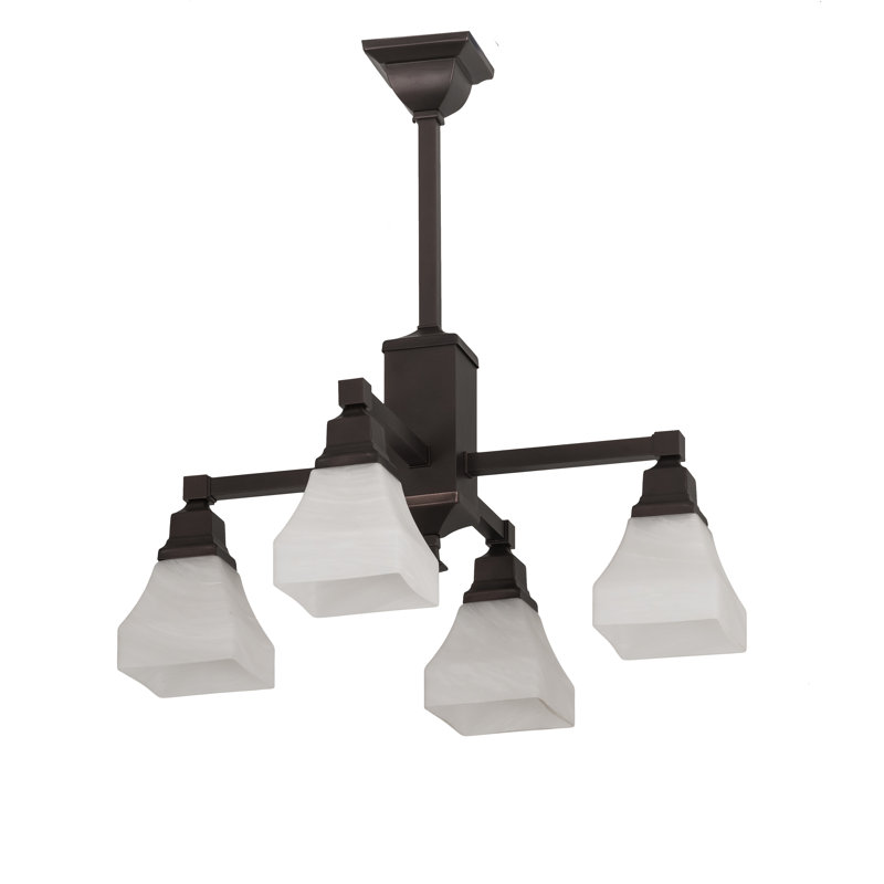 Bjarkey 4 - Light Chandelier
