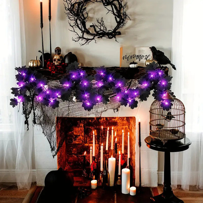 Guirlande d'Halloween Halloween