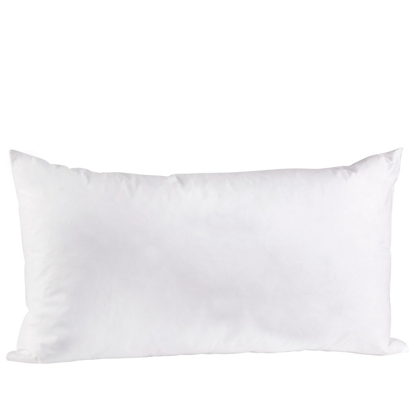 Pillow Insert, 14" x 20", Feathers