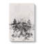 Szechenyi Chain Bridge in Budapest - Wrapped Canvas-56640583
