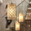 Crystal Lamp Shade in French Gold-2068239983-2068239982