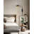 Breyanah Plug-in Swing Arm Sconce