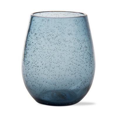 Eradu 14oz. Handmade Stemless Wine Glass