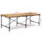 Dining Table Kitchen Table Home Dining Room Table Solid Reclaimed Wood-1078579296-1078579302