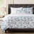 Rococo Motif Duvet Cover & Insert-89996496