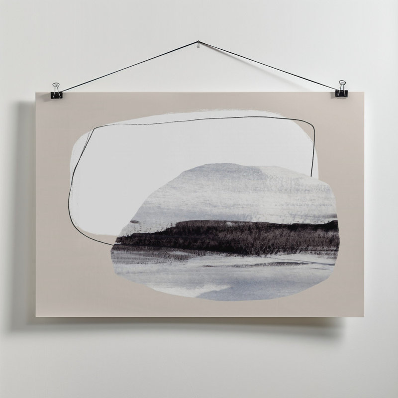 Wrapped Canvas Print, 81.28 cm H x 121.92 cm W