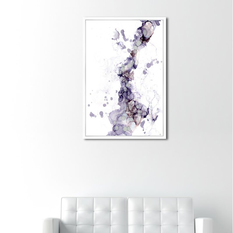 Wrought Studio Diana On Canvas by Jamie Blicher Painting | Wayfair