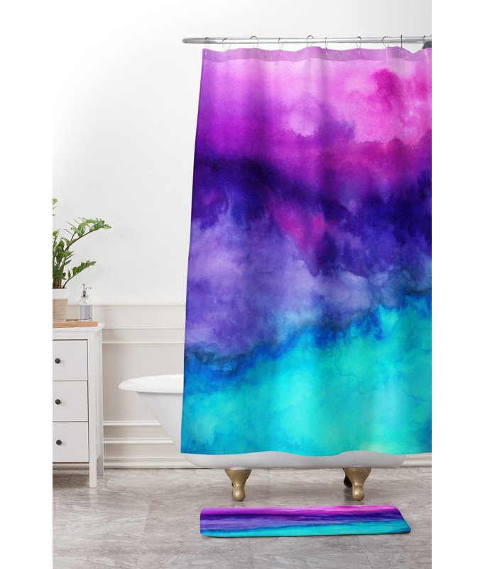 Studebaker Memory Foam Non-Slip Bath Rug