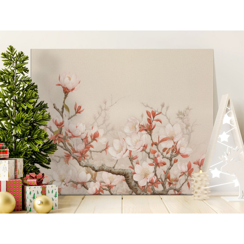 Poff Wrapped Canvas Print Set, 40x30